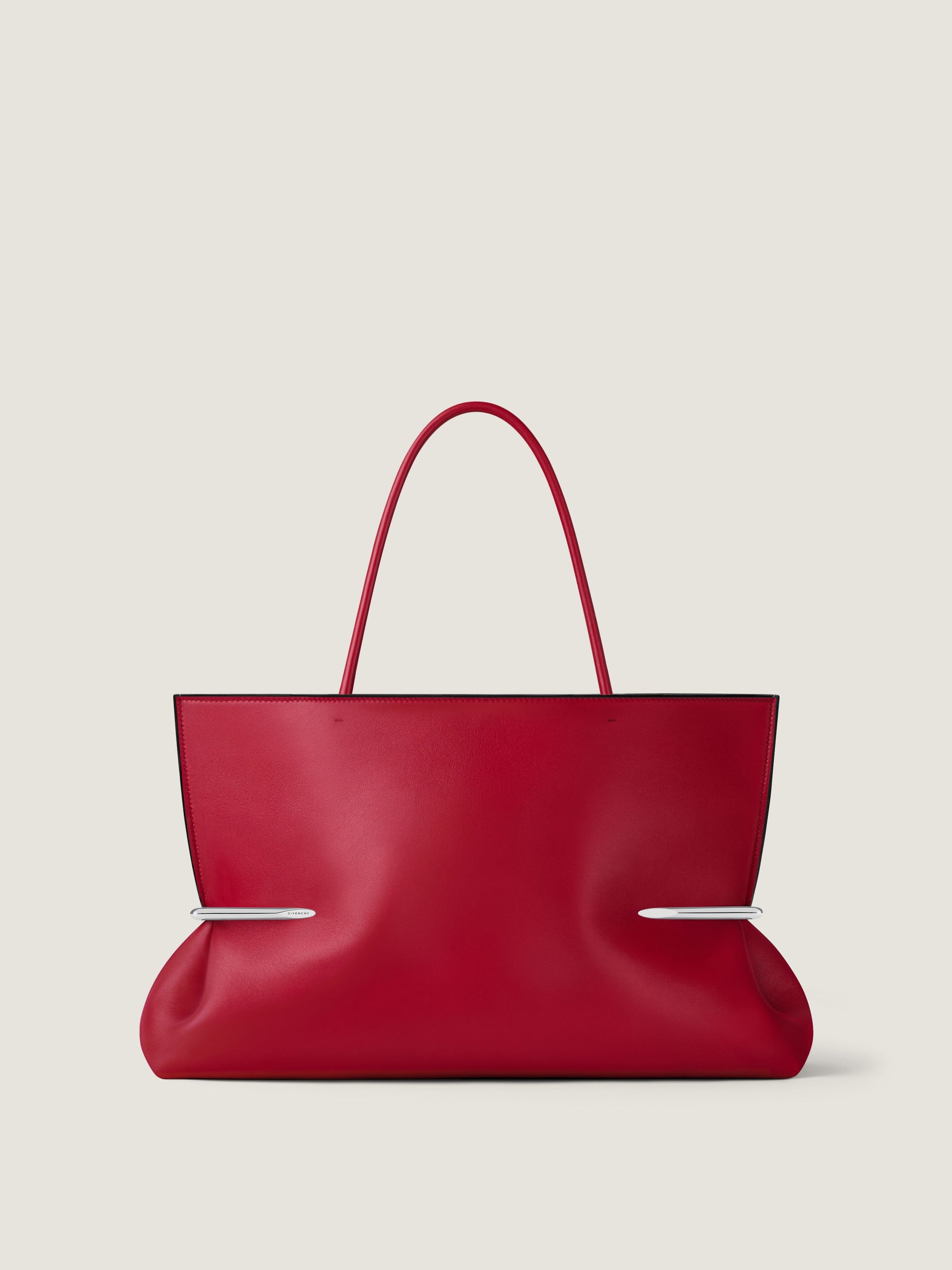 PINCH - SQUEEZED EAST WEST TOTE