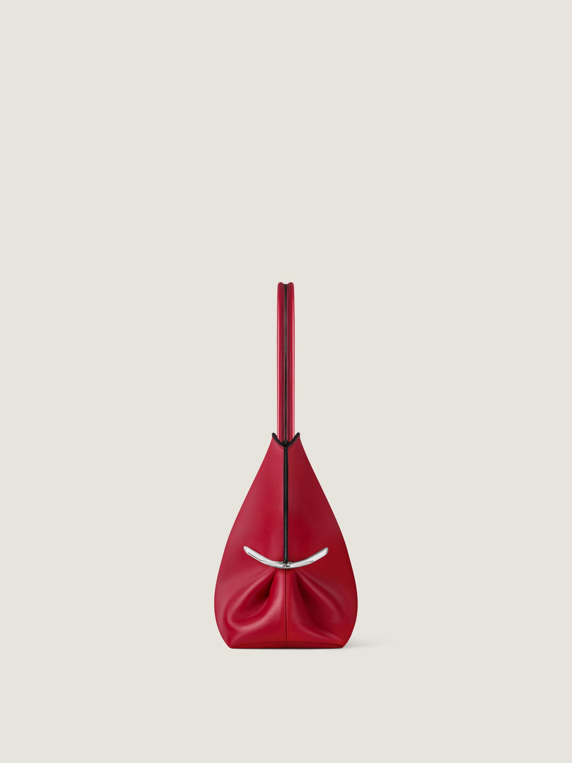 PINCH - SQUEEZED EAST WEST TOTE