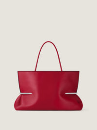 PINCH - SQUEEZED EAST WEST TOTE