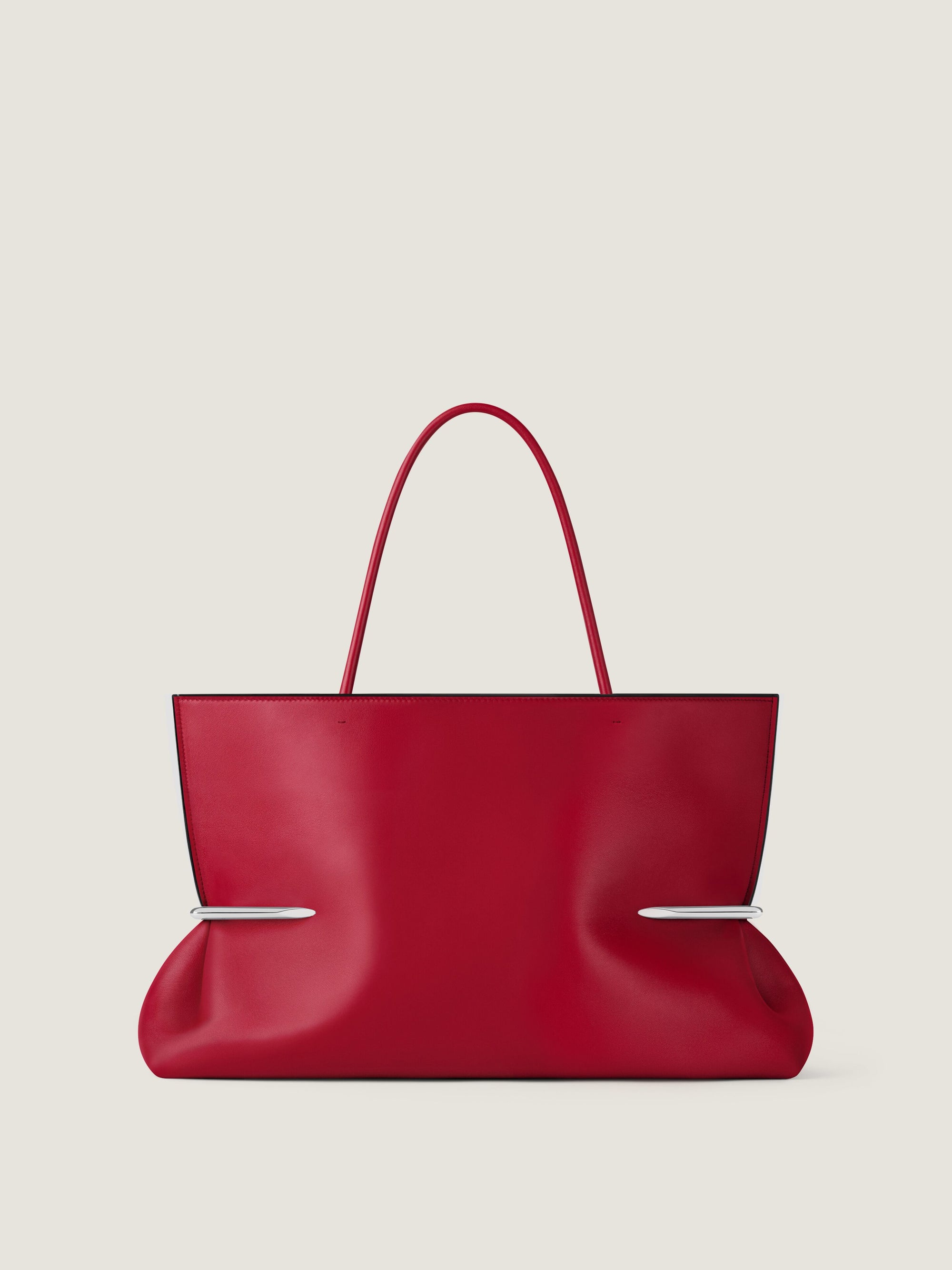 PINCH - SQUEEZED EAST WEST TOTE