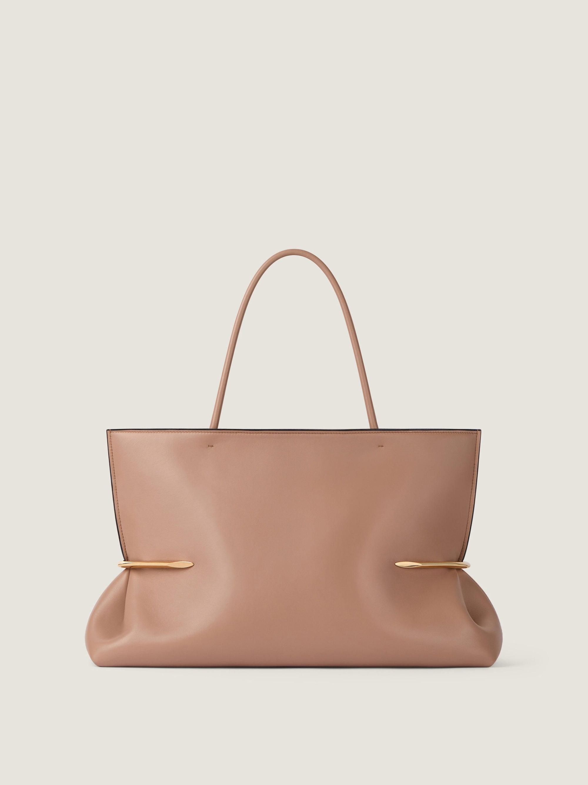 PINCH - SQUEEZED EAST WEST TOTE
