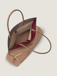 PINCH - SQUEEZED EAST WEST TOTE