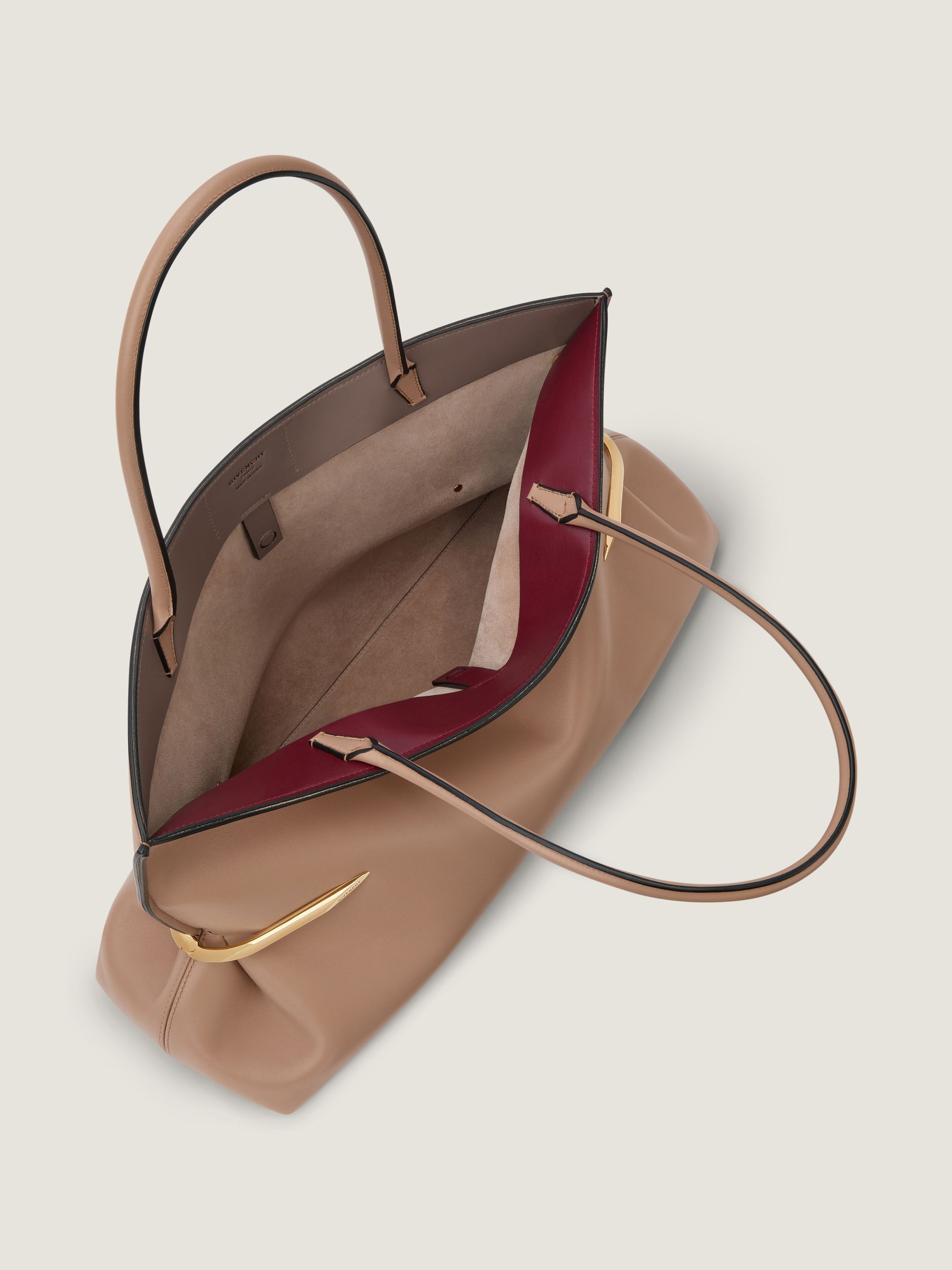 PINCH - SQUEEZED EAST WEST TOTE