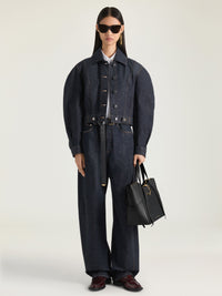 SNATCH - MEDIUM CHAIN ZIP BAG