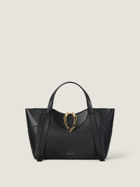 SNATCH - MEDIUM CHAIN ZIP BAG