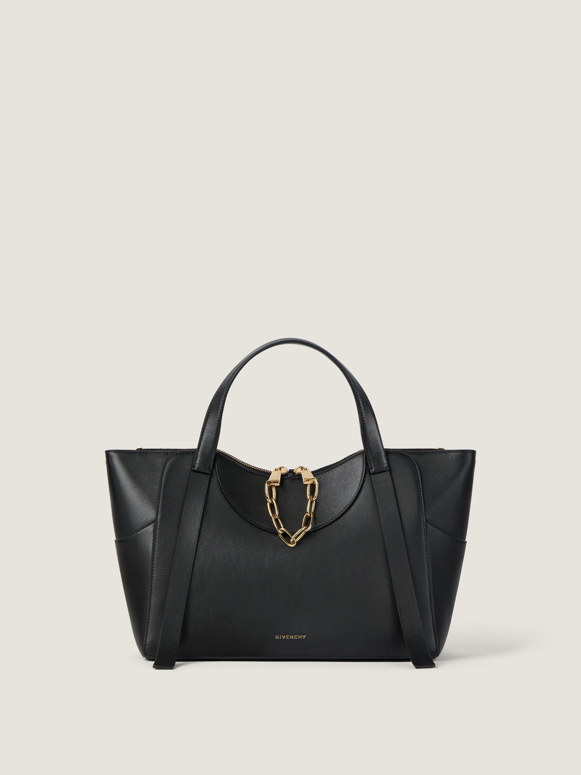 SNATCH - MEDIUM CHAIN ZIP BAG