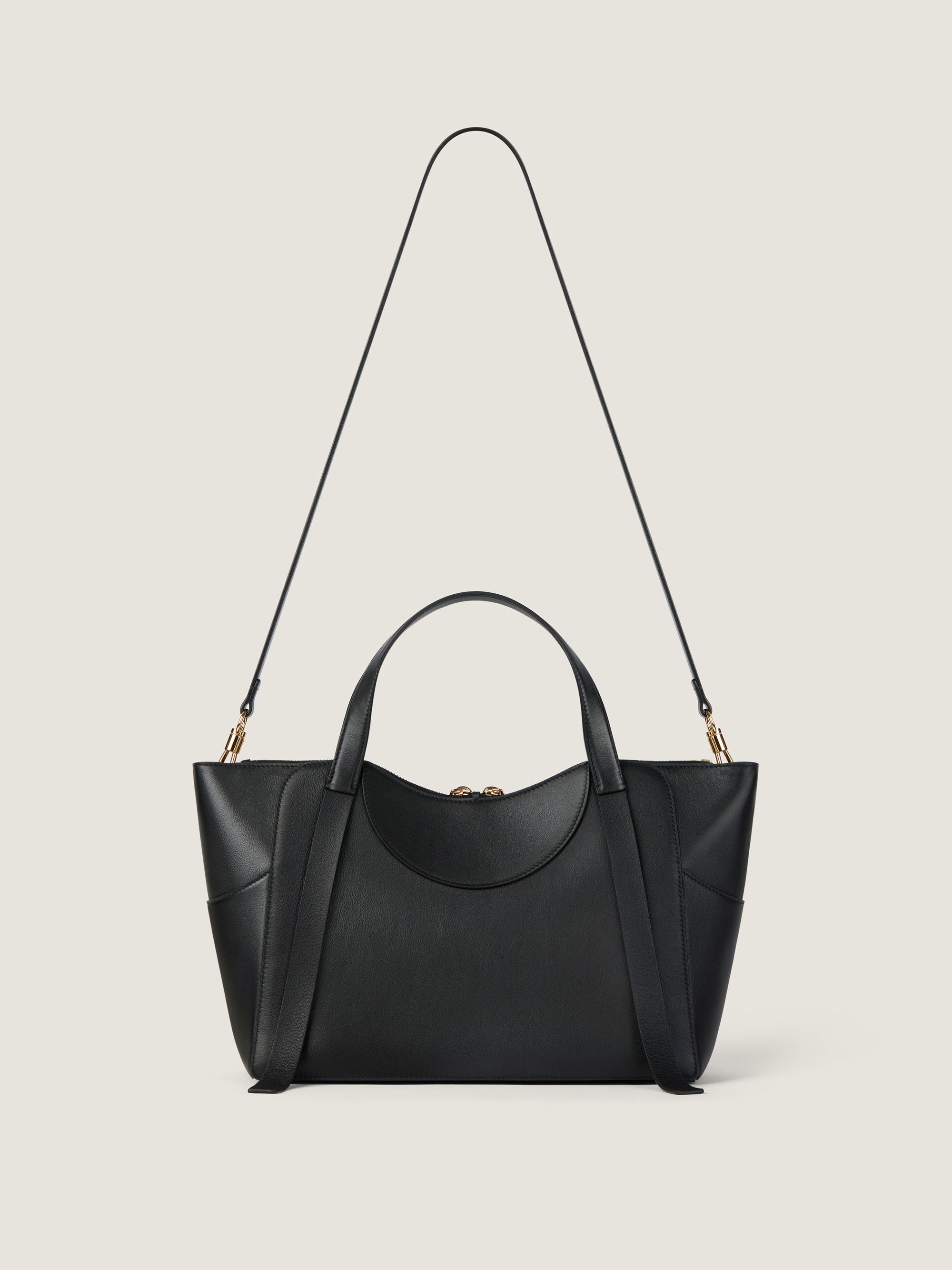 SNATCH - MEDIUM CHAIN ZIP BAG
