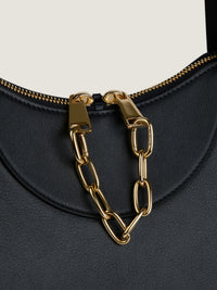 SNATCH - MEDIUM CHAIN ZIP BAG