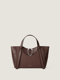 SNATCH - MEDIUM CHAIN ZIP BAG