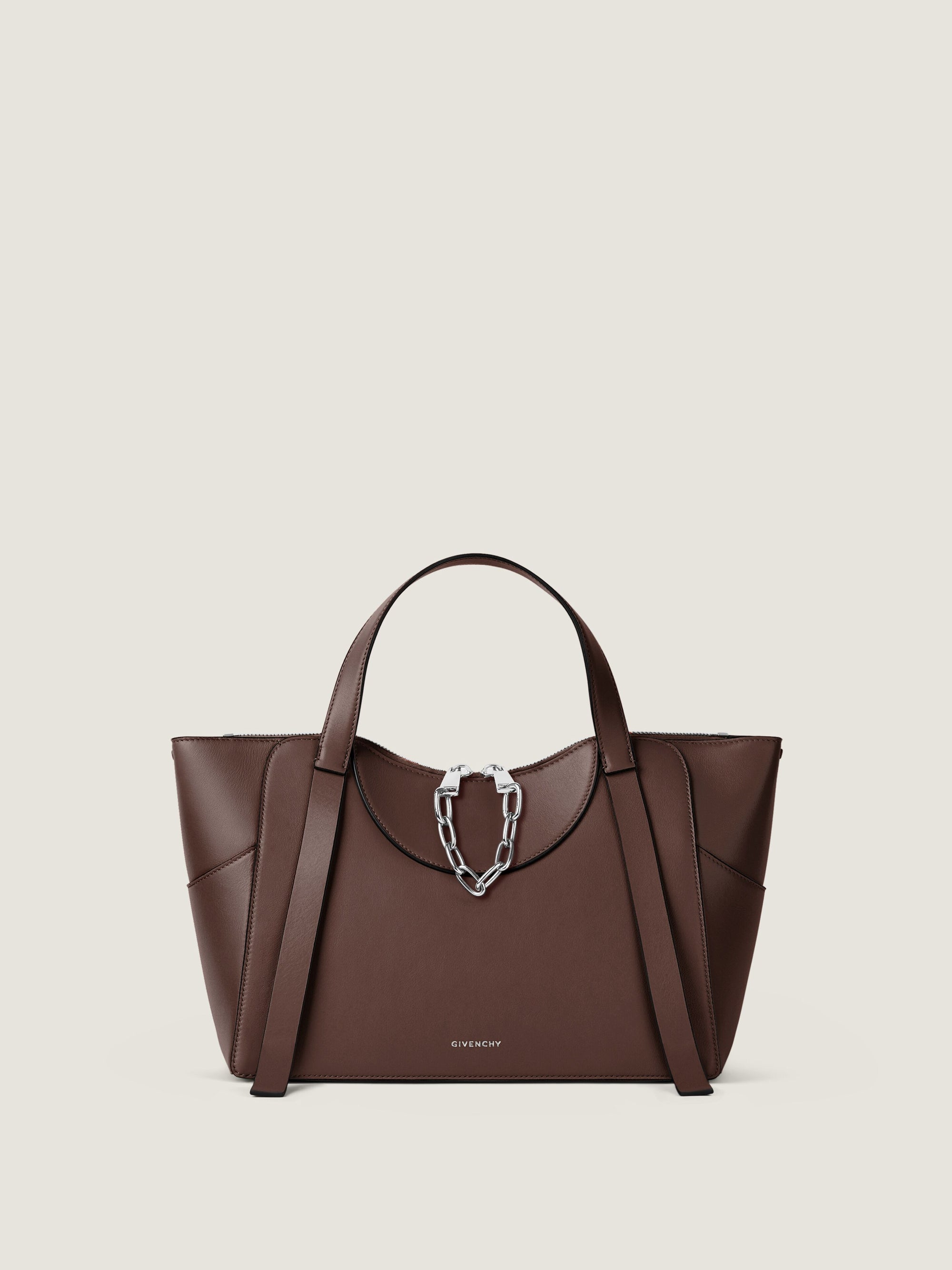 SNATCH - MEDIUM CHAIN ZIP BAG