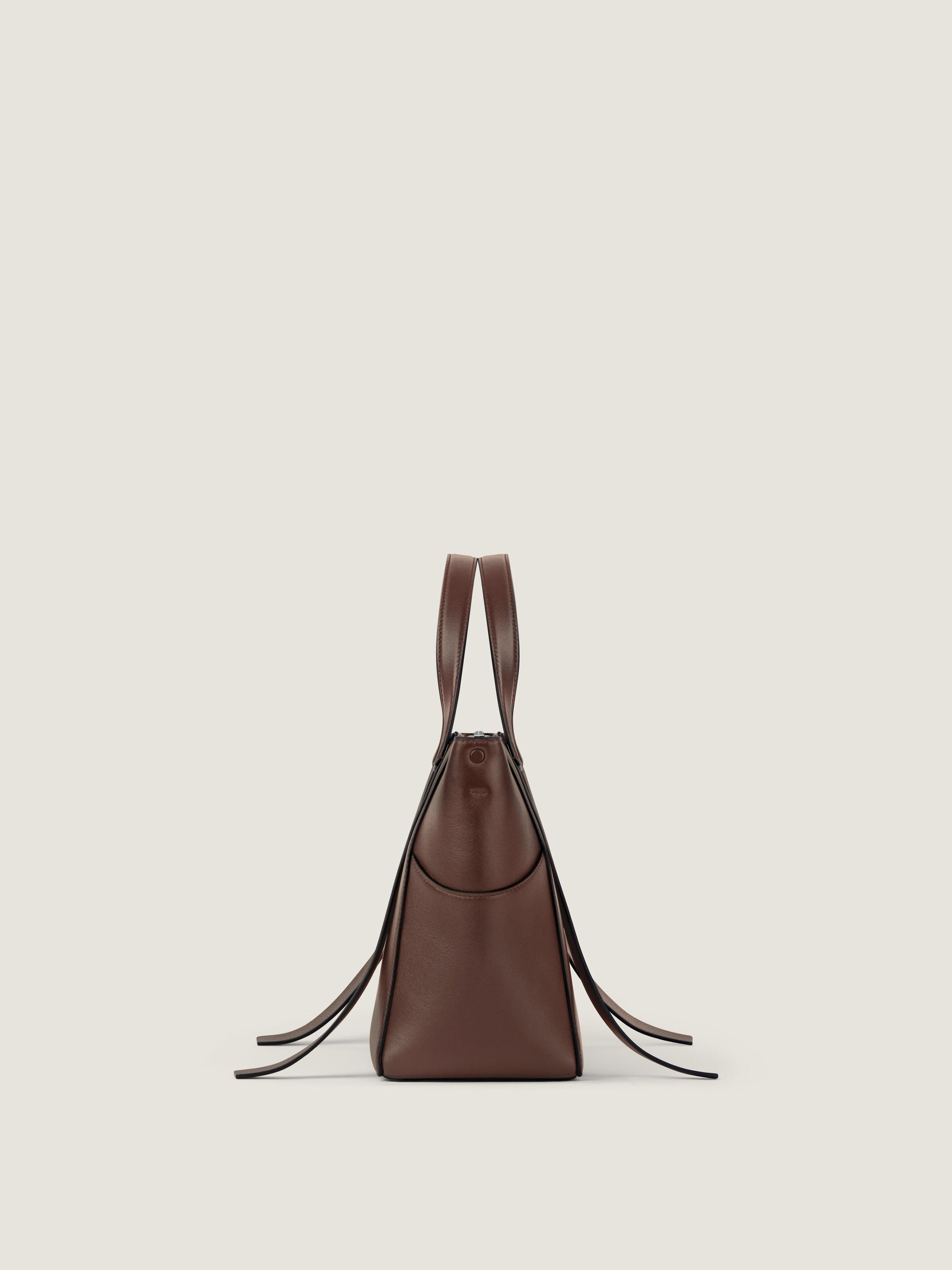 SNATCH - MEDIUM CHAIN ZIP BAG