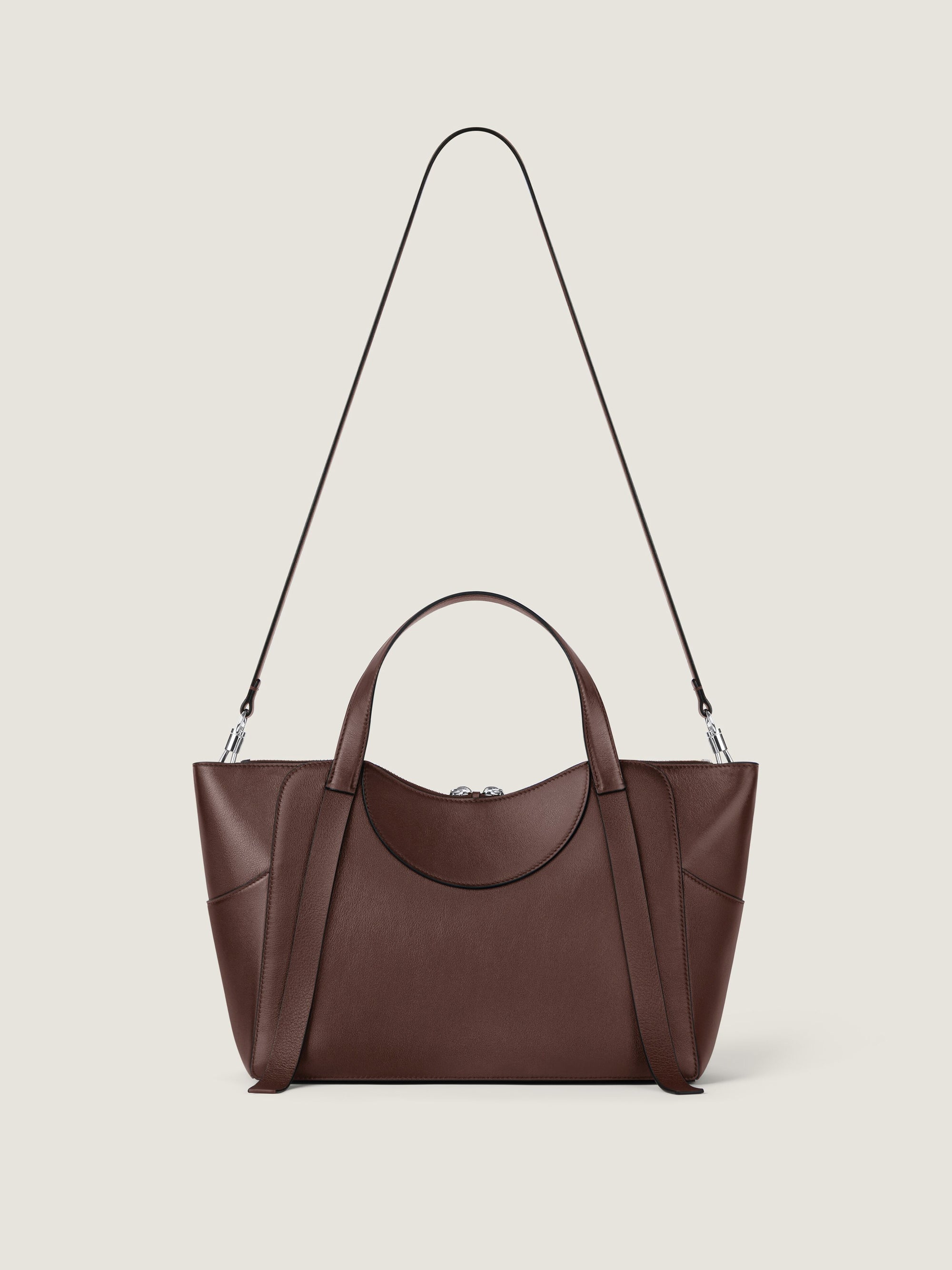 SNATCH - MEDIUM CHAIN ZIP BAG