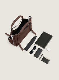 SNATCH - MEDIUM CHAIN ZIP BAG