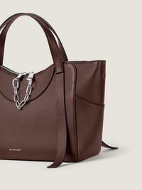 SNATCH - MEDIUM CHAIN ZIP BAG