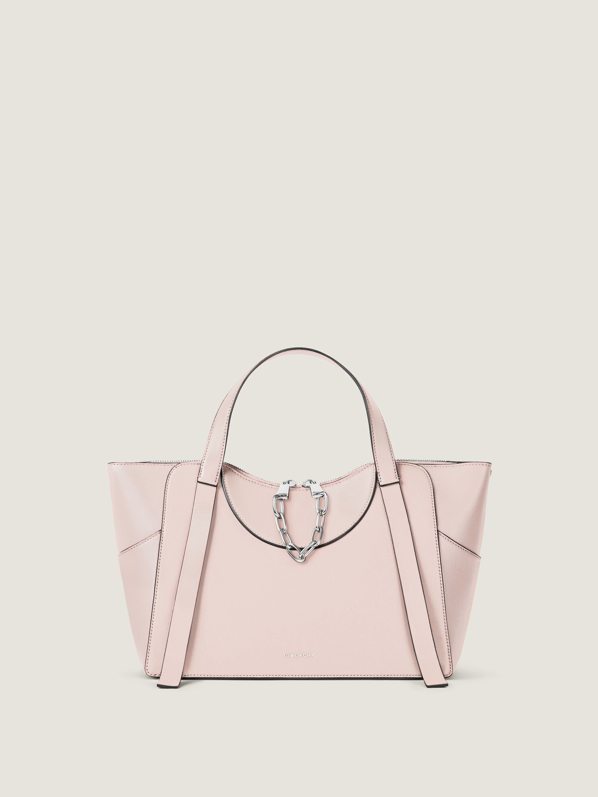 SNATCH - MEDIUM CHAIN ZIP BAG