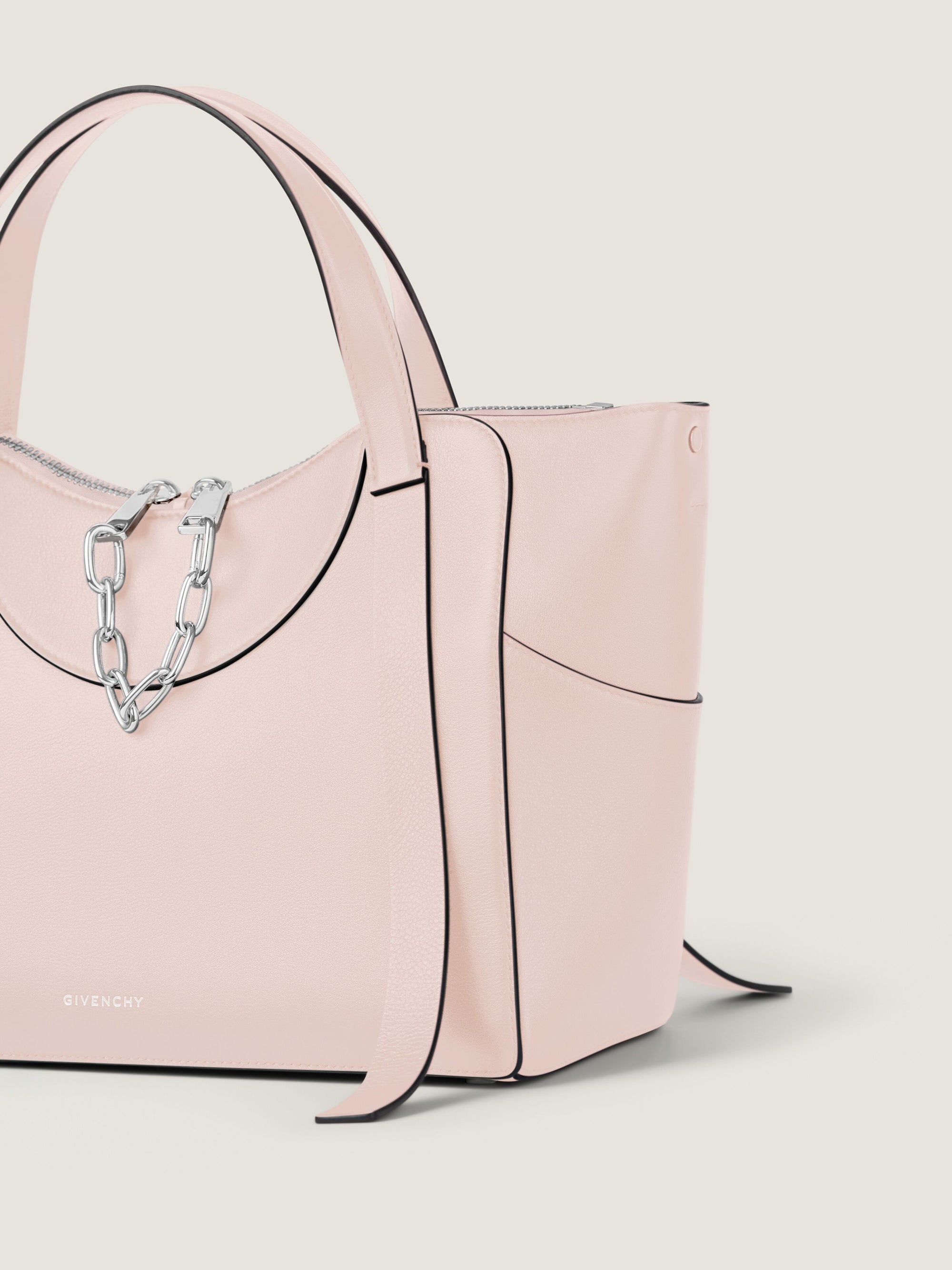 SNATCH - MEDIUM CHAIN ZIP BAG