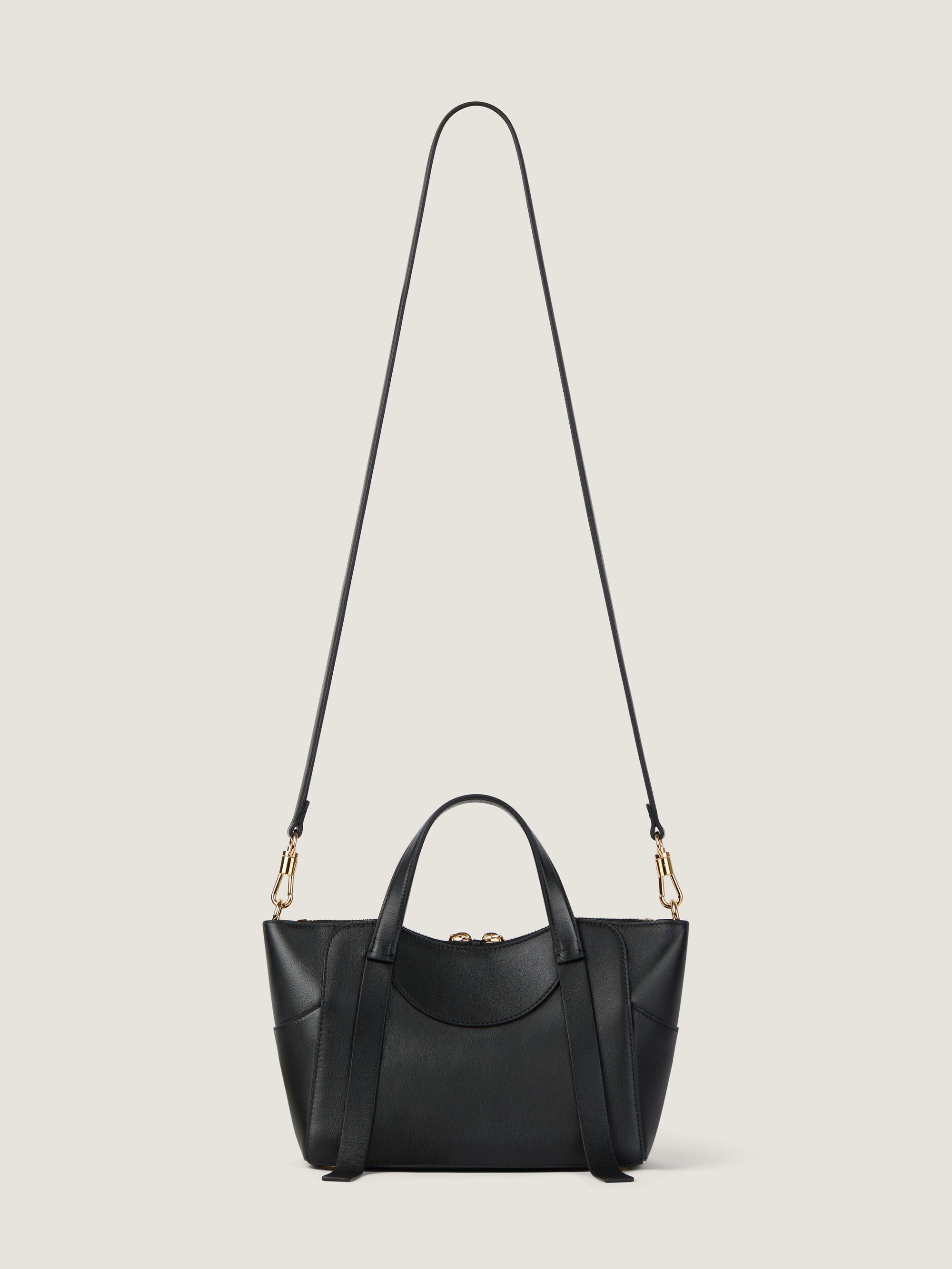 SNATCH - SMALL CHAIN ZIP