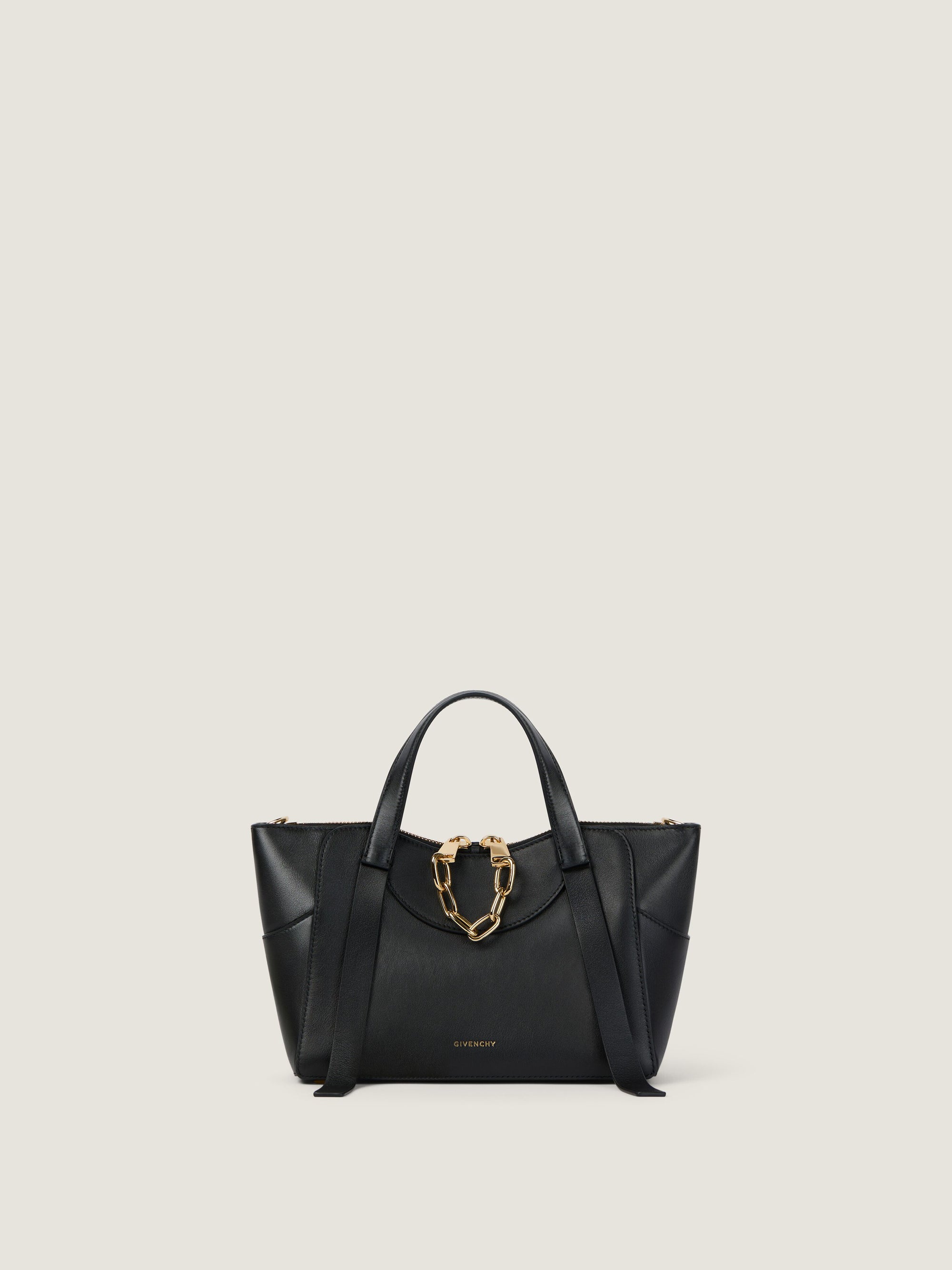 SNATCH - SMALL CHAIN ZIP