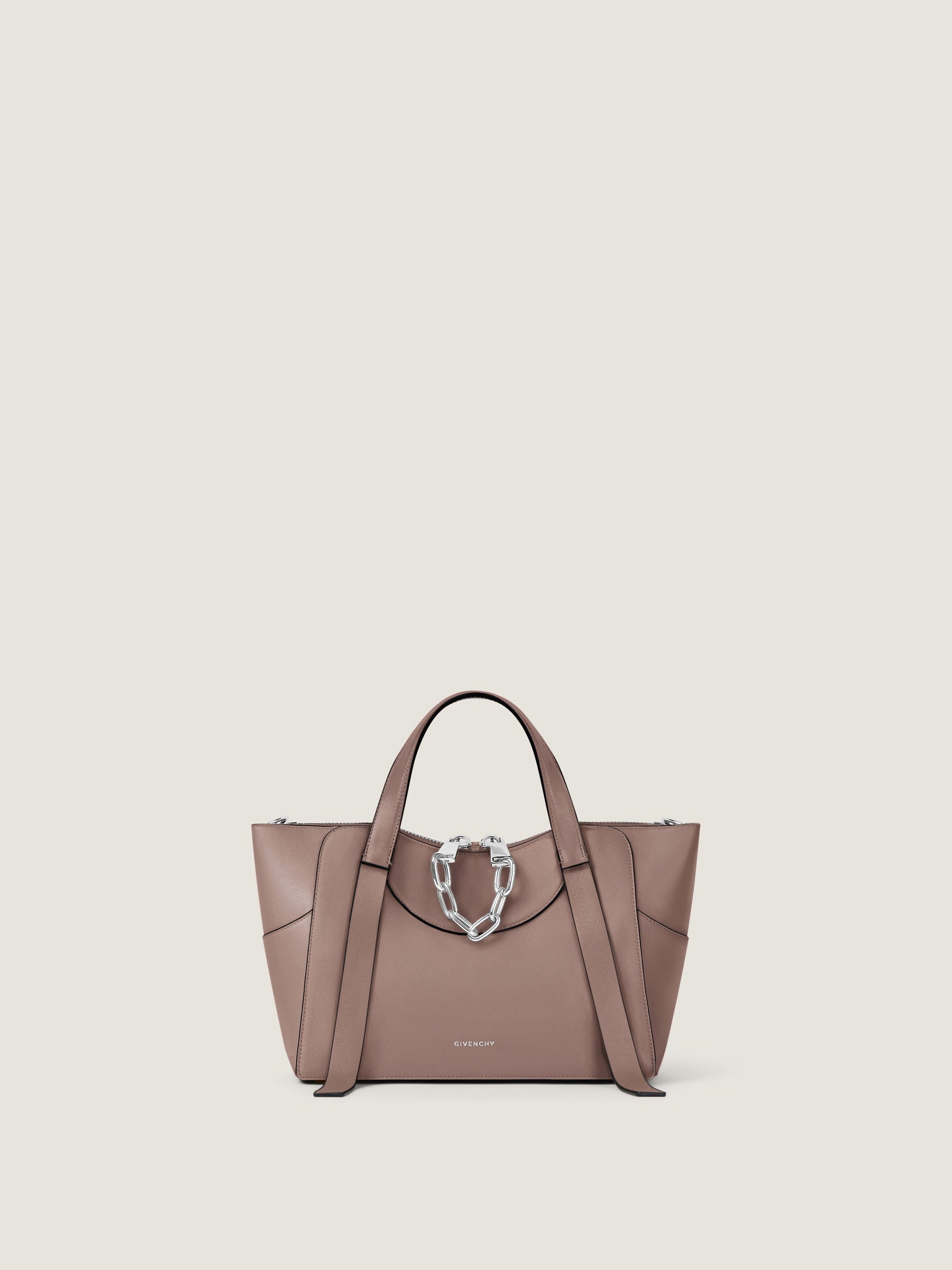 SNATCH - SMALL CHAIN ZIP