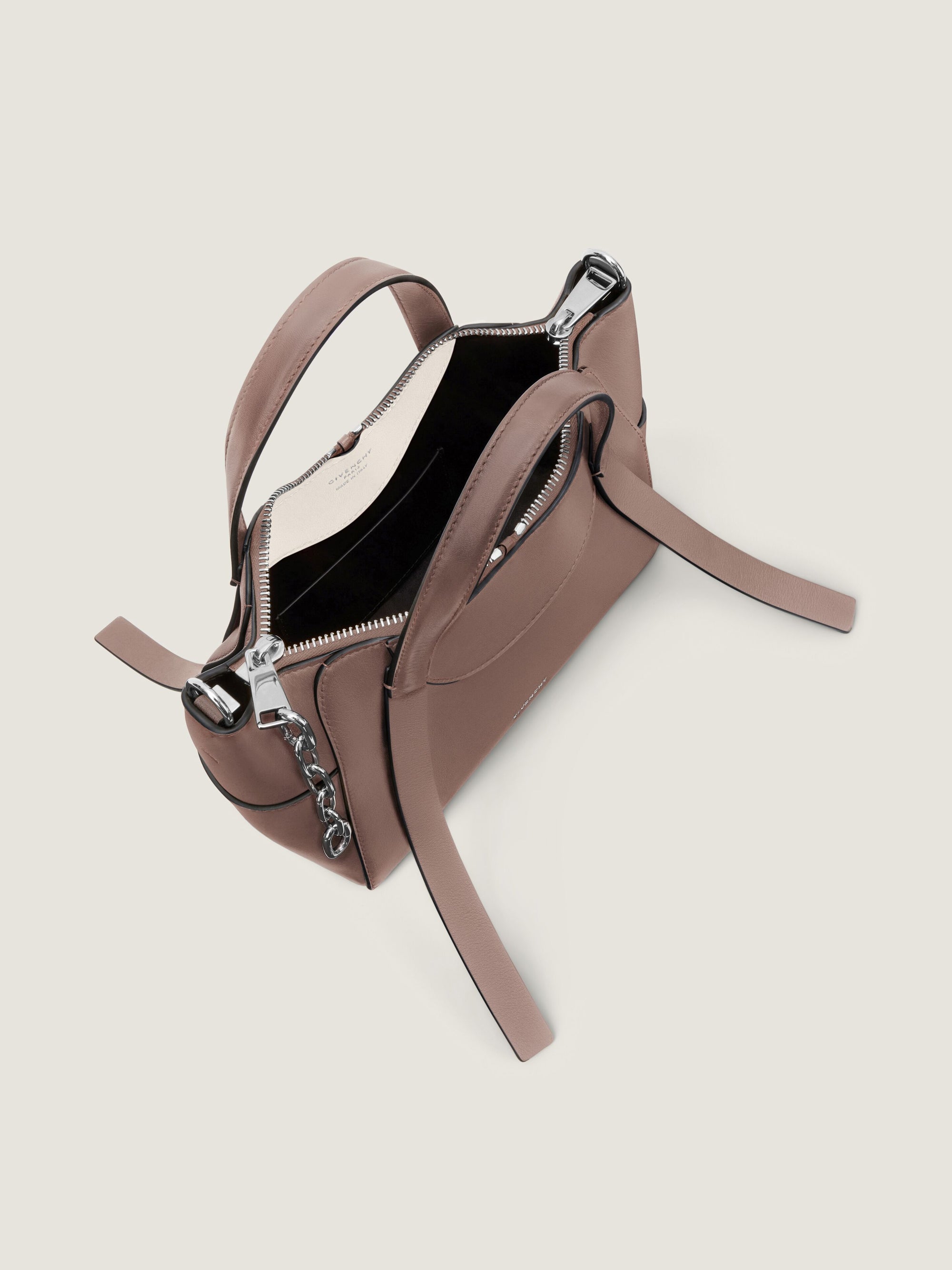 SNATCH - SMALL CHAIN ZIP