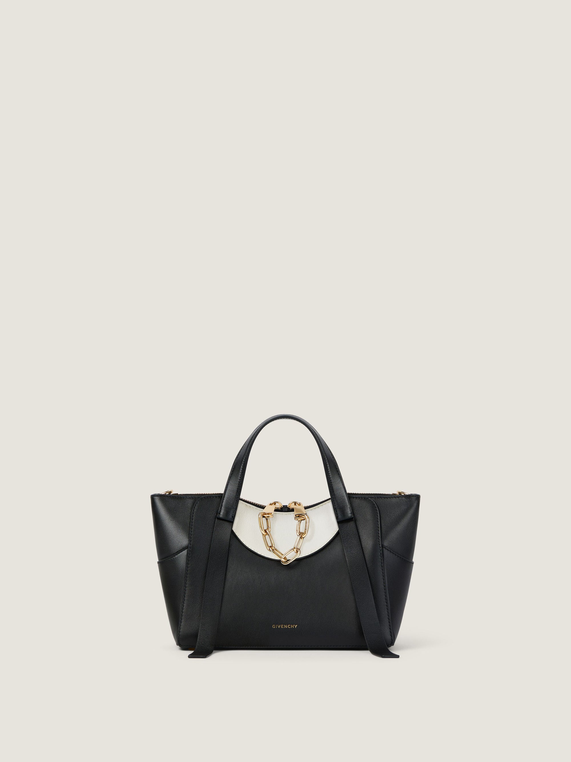 SNATCH - SMALL CHAIN ZIP