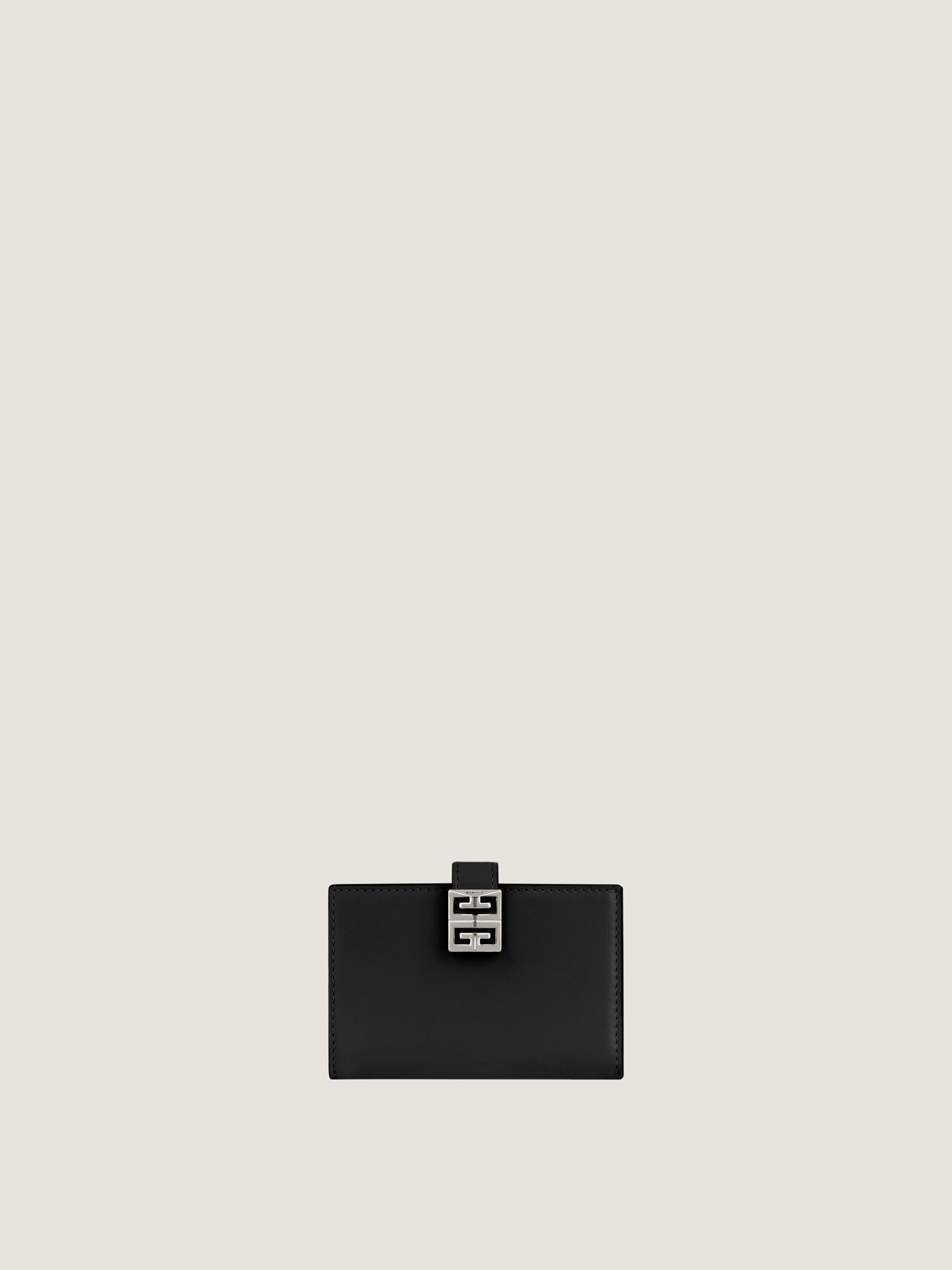 4G - CARDHOLDER