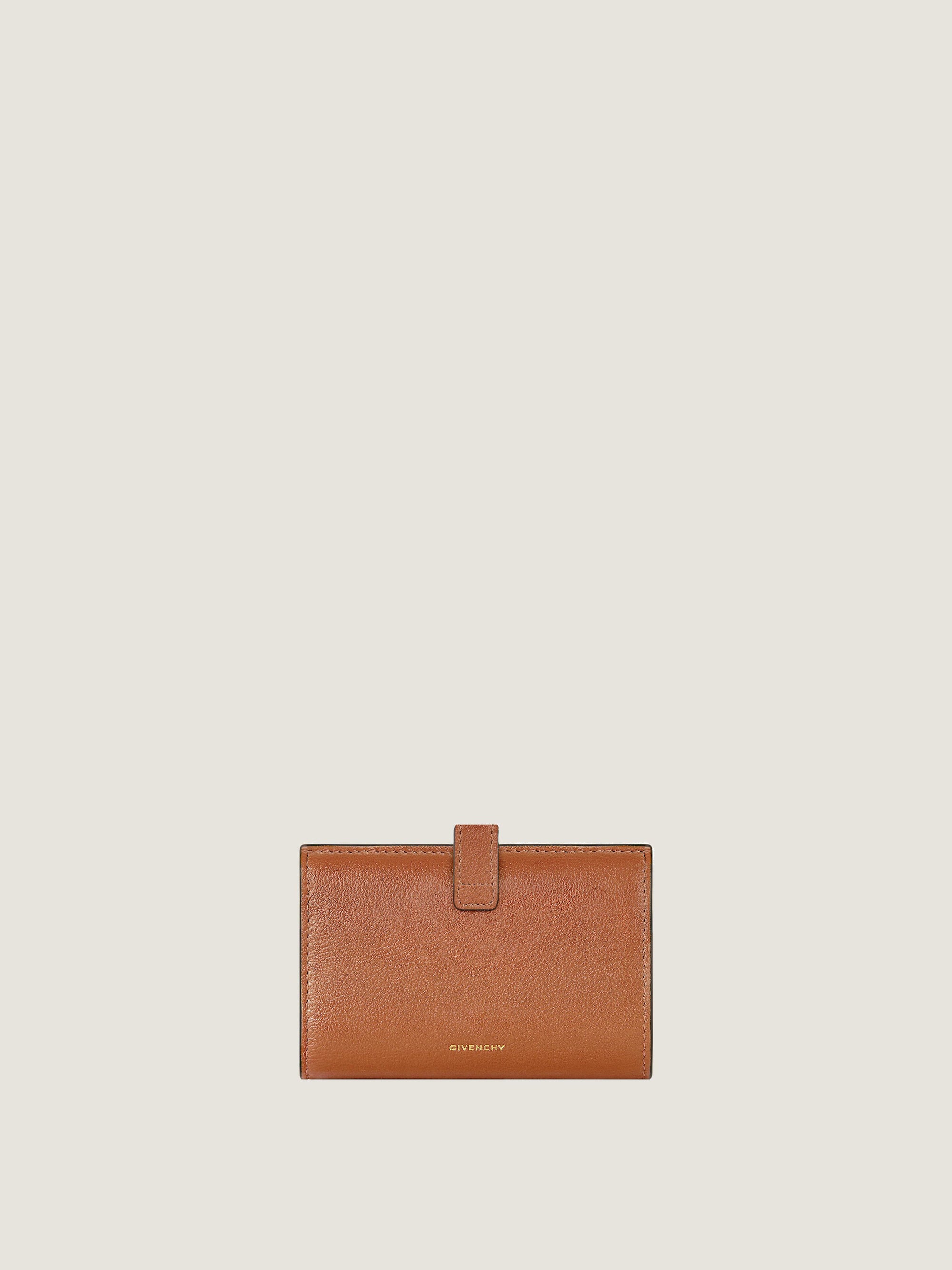 4G - MEDIUM BIFOLD WALLET