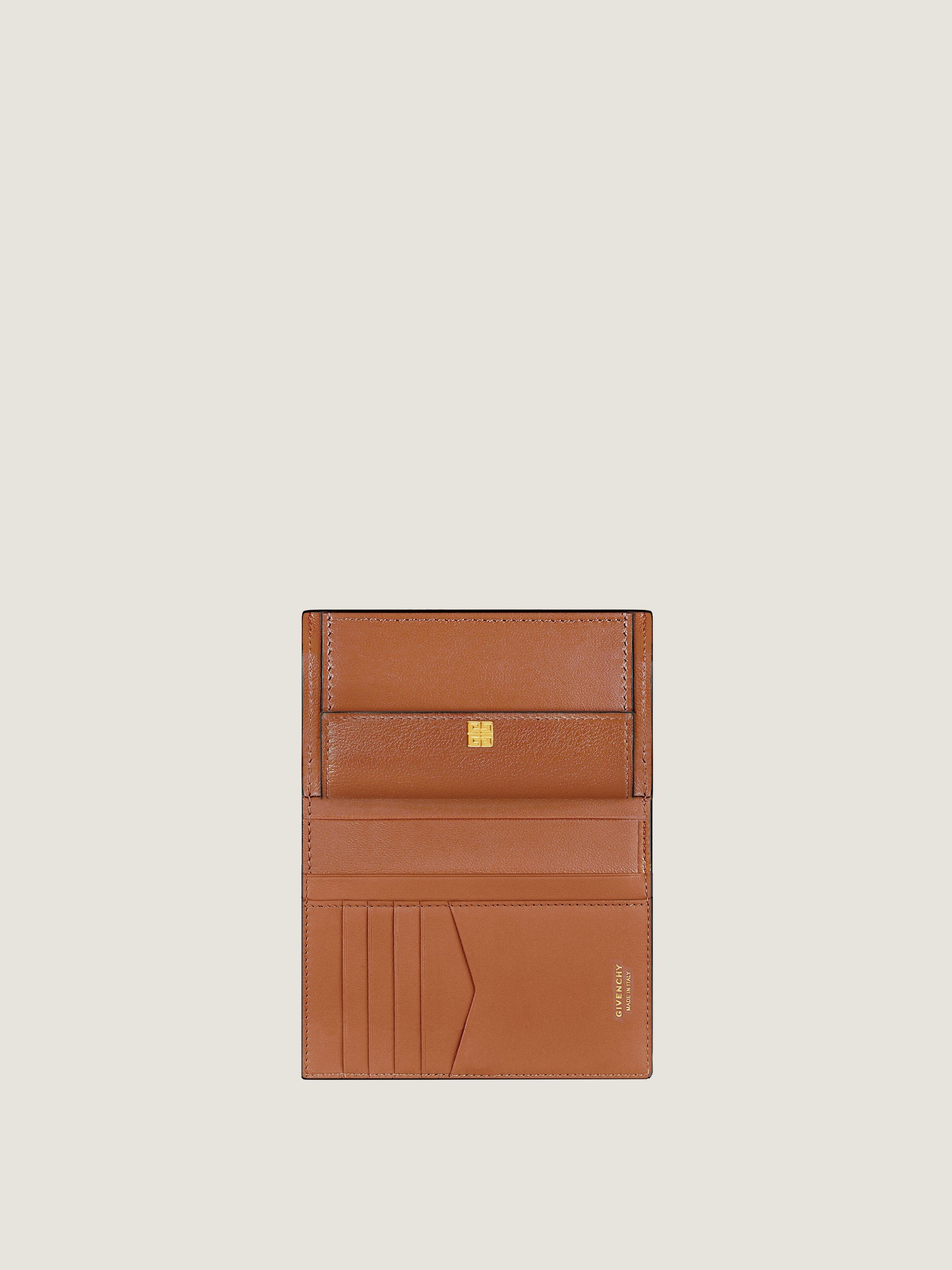 4G - MEDIUM BIFOLD WALLET