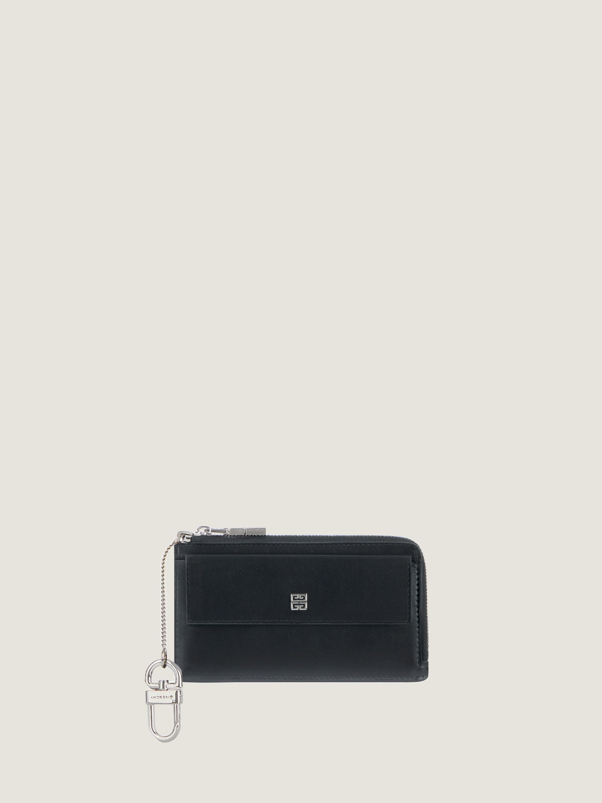 4G - ZIPPED CARDHOLDER