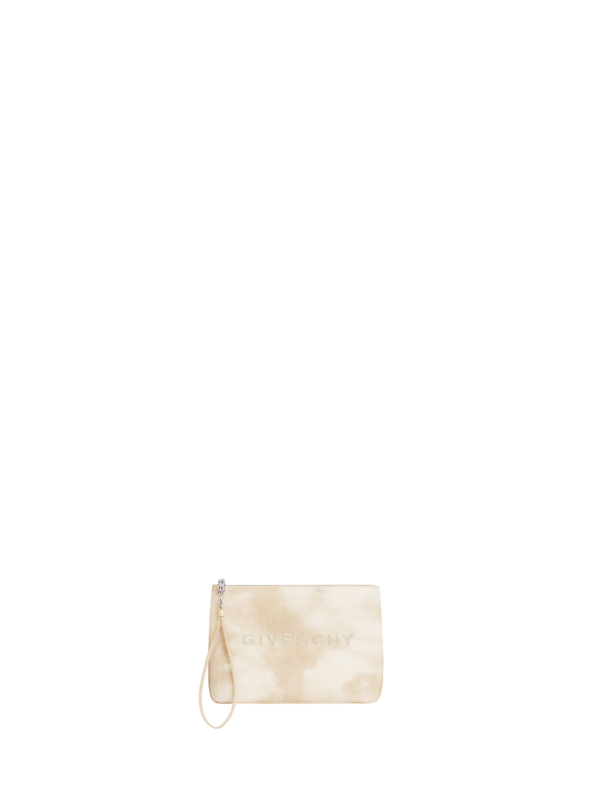 Pochette de voyage Givenchy tie and dye - Dore Poussiereux