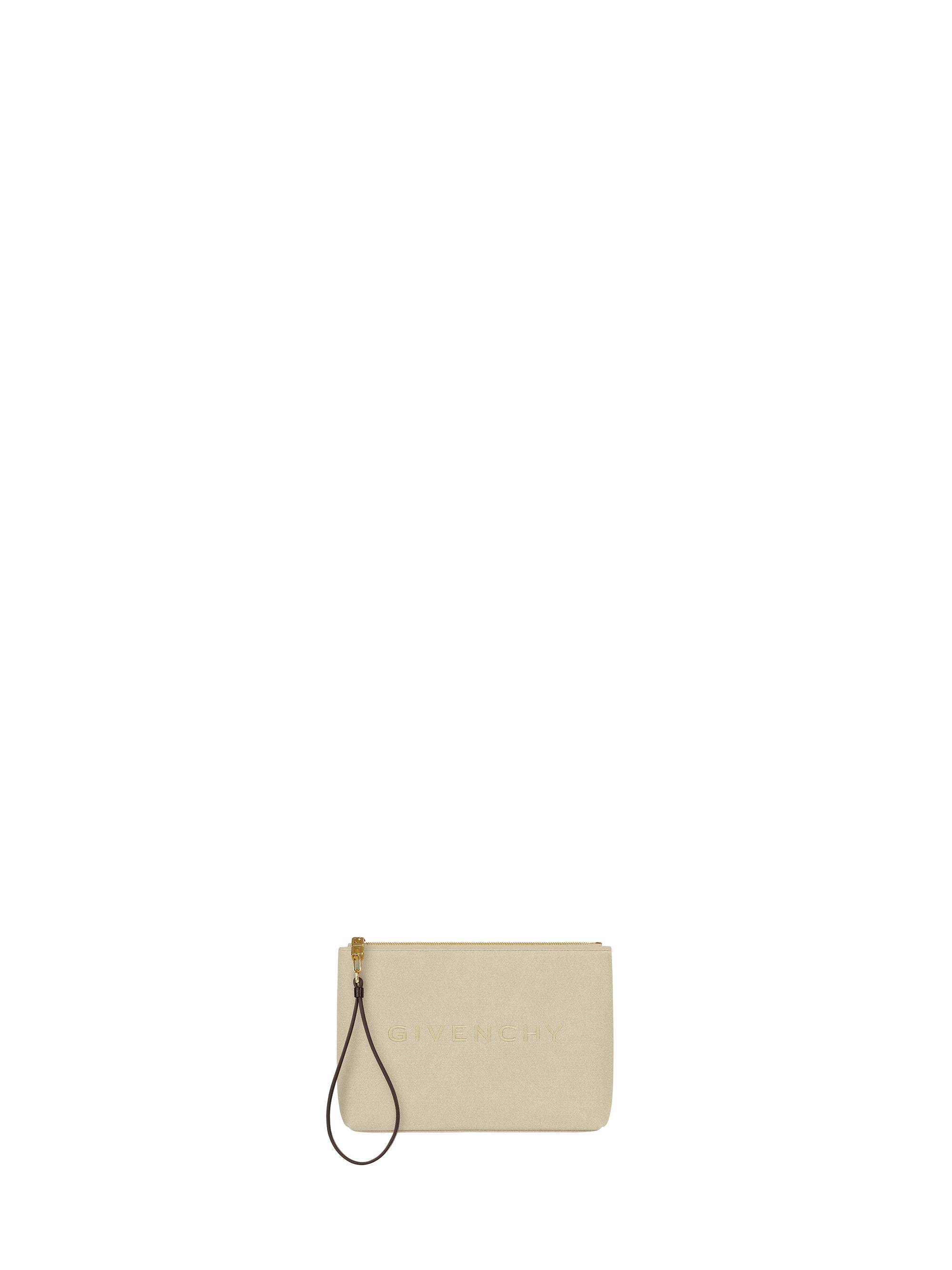 Pochette de voyage Givenchy - Beige Armee