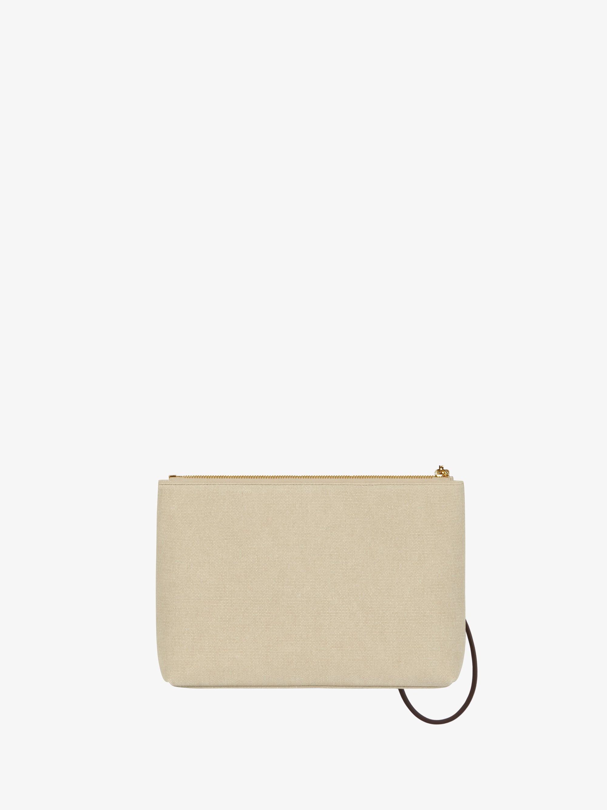 Pochette de voyage Givenchy - Beige Armee