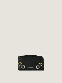 VOYOU - ZIPPED CARD HOLDER