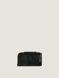 VOYOU - ZIPPED CARD HOLDER