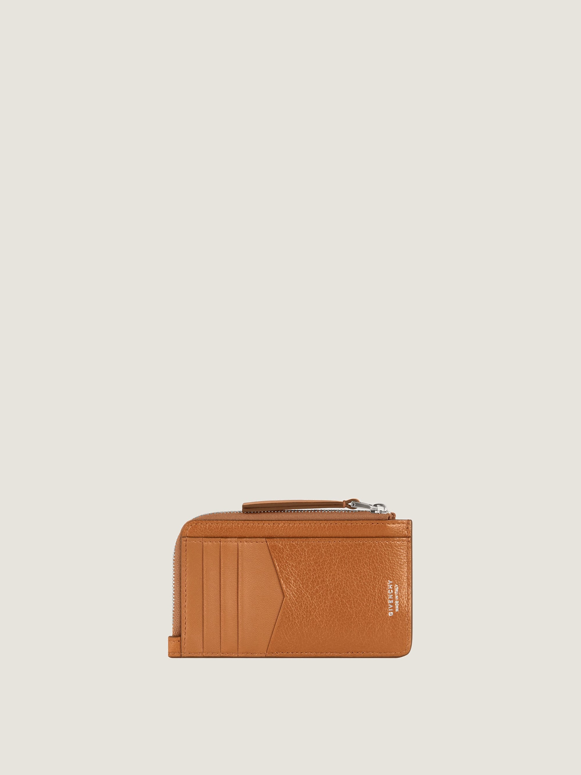 SOFT TUMBLED LEATHER/BICOLOR SHINY GALVA