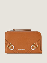 SOFT TUMBLED LEATHER/BICOLOR SHINY GALVA