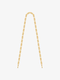 ANTIGONA TOY BAG - 4G CUBE CHAIN