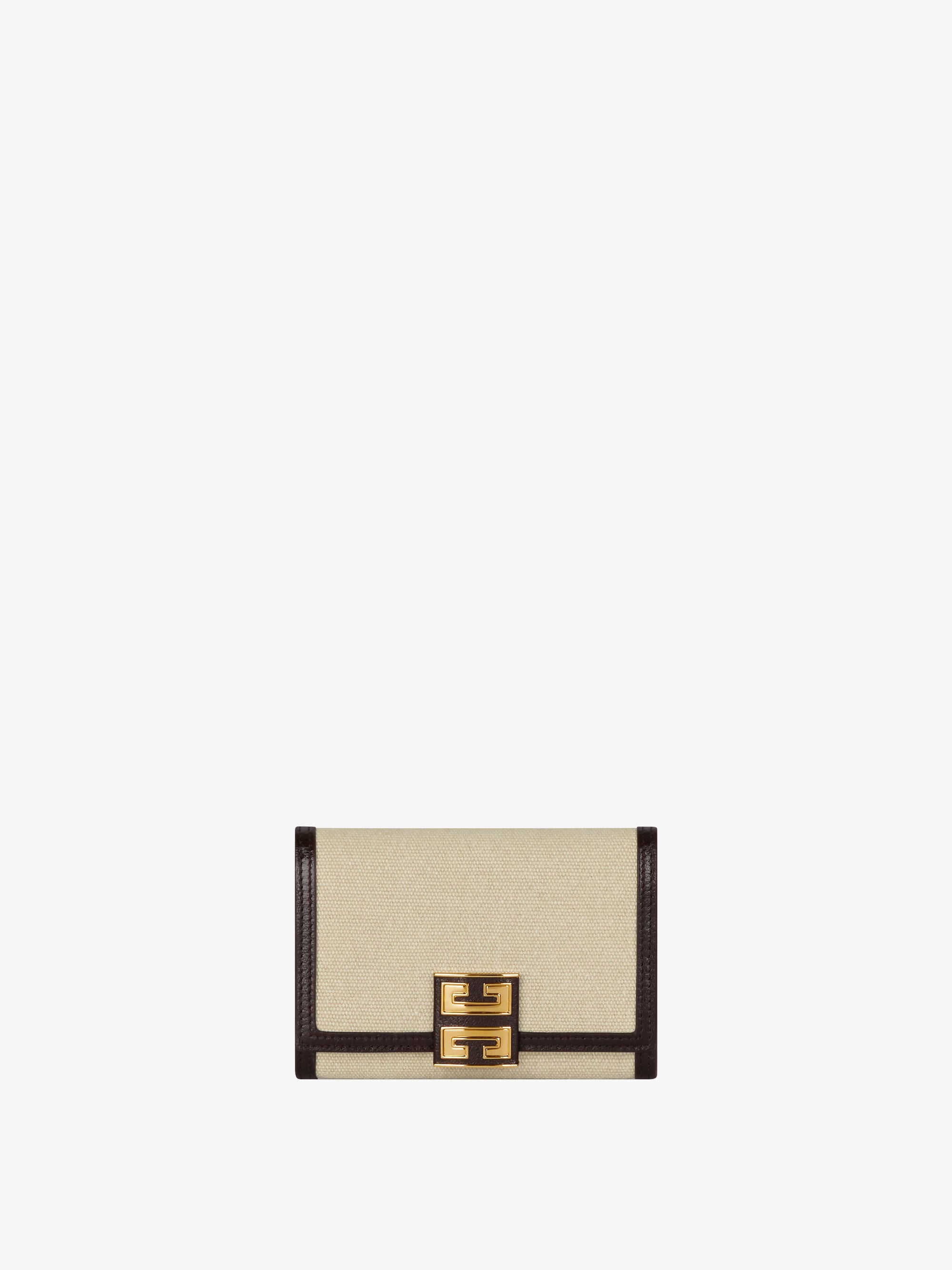 4G - MEDIUM FLAP WALLET