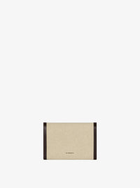 4G - MEDIUM FLAP WALLET