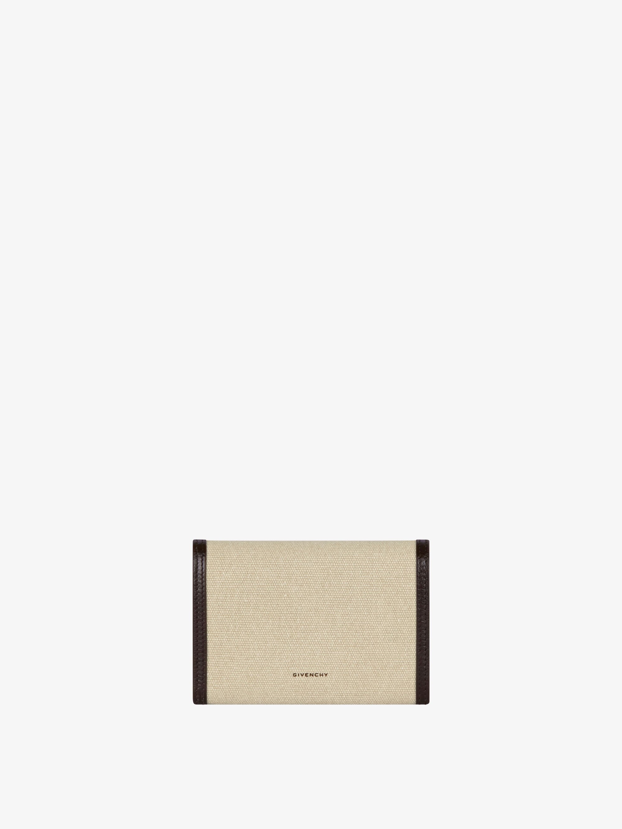 4G - MEDIUM FLAP WALLET