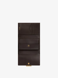 4G - MEDIUM FLAP WALLET