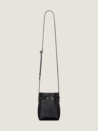 TUMBLED LEATHER / BICOLOR JEWELLERY