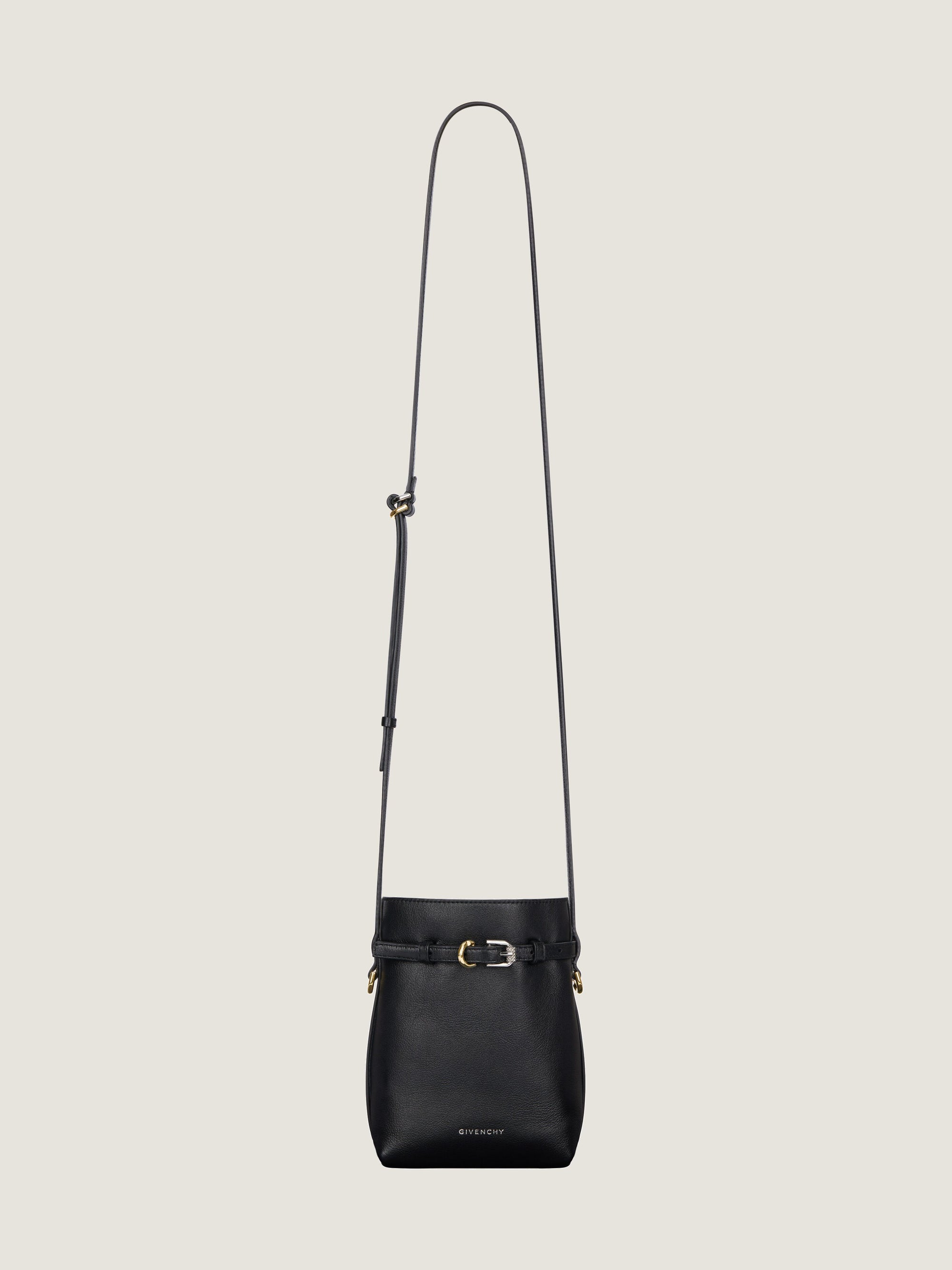 TUMBLED LEATHER / BICOLOR JEWELLERY