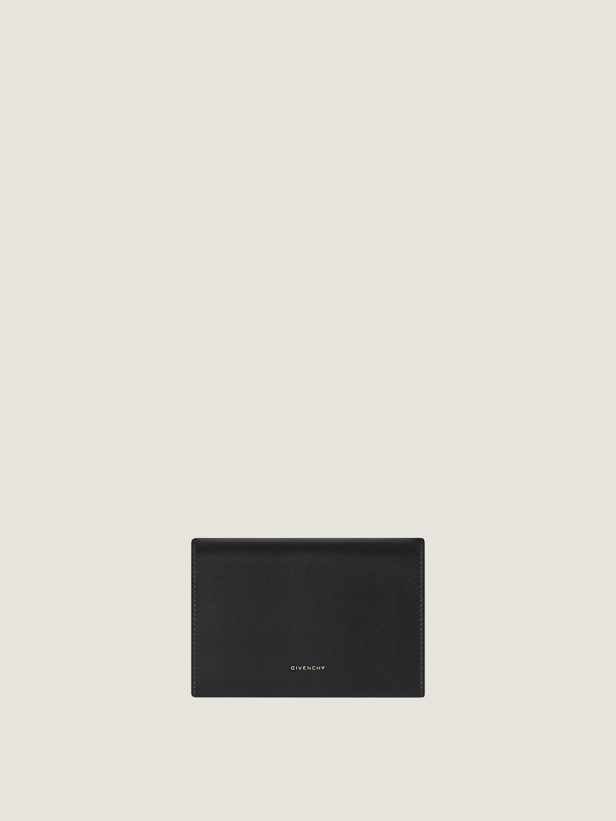 4G LIQUID - MEDIUM 4G LIQUID FLAP WALLET