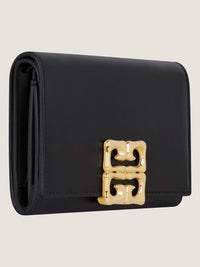 4G LIQUID - MEDIUM 4G LIQUID FLAP WALLET