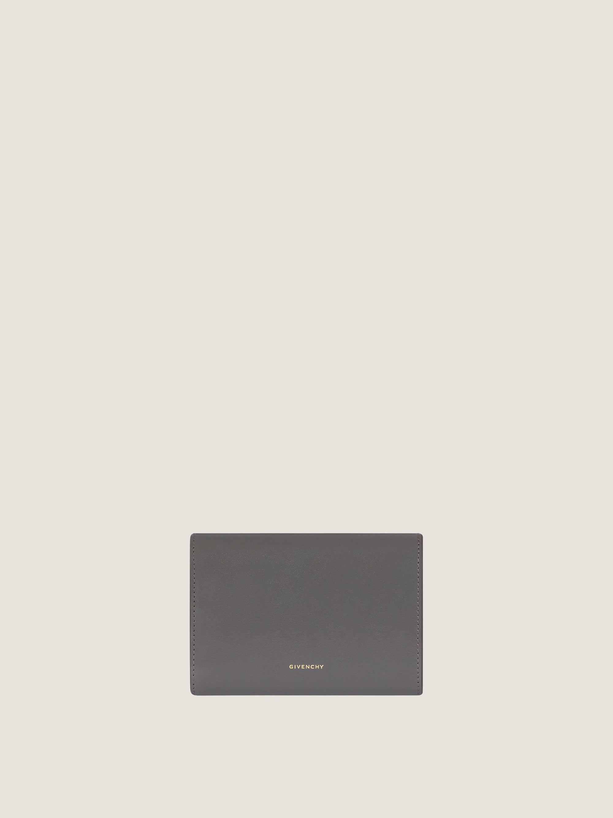 4G LIQUID - MEDIUM 4G LIQUID FLAP WALLET