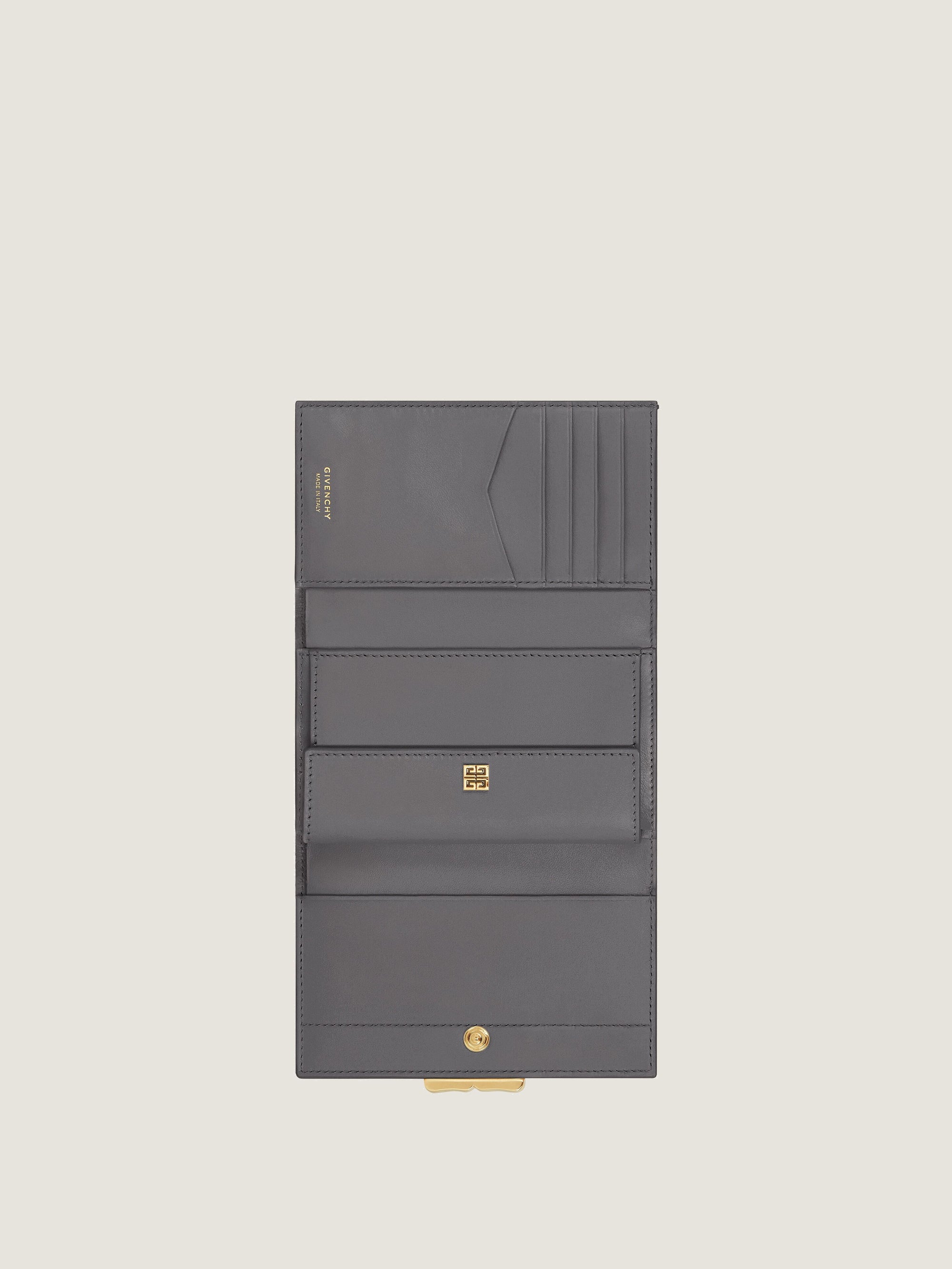 4G LIQUID - MEDIUM 4G LIQUID FLAP WALLET