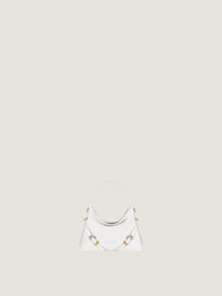 TUMBLED LEATHER / BICOLOR JEWELLERY