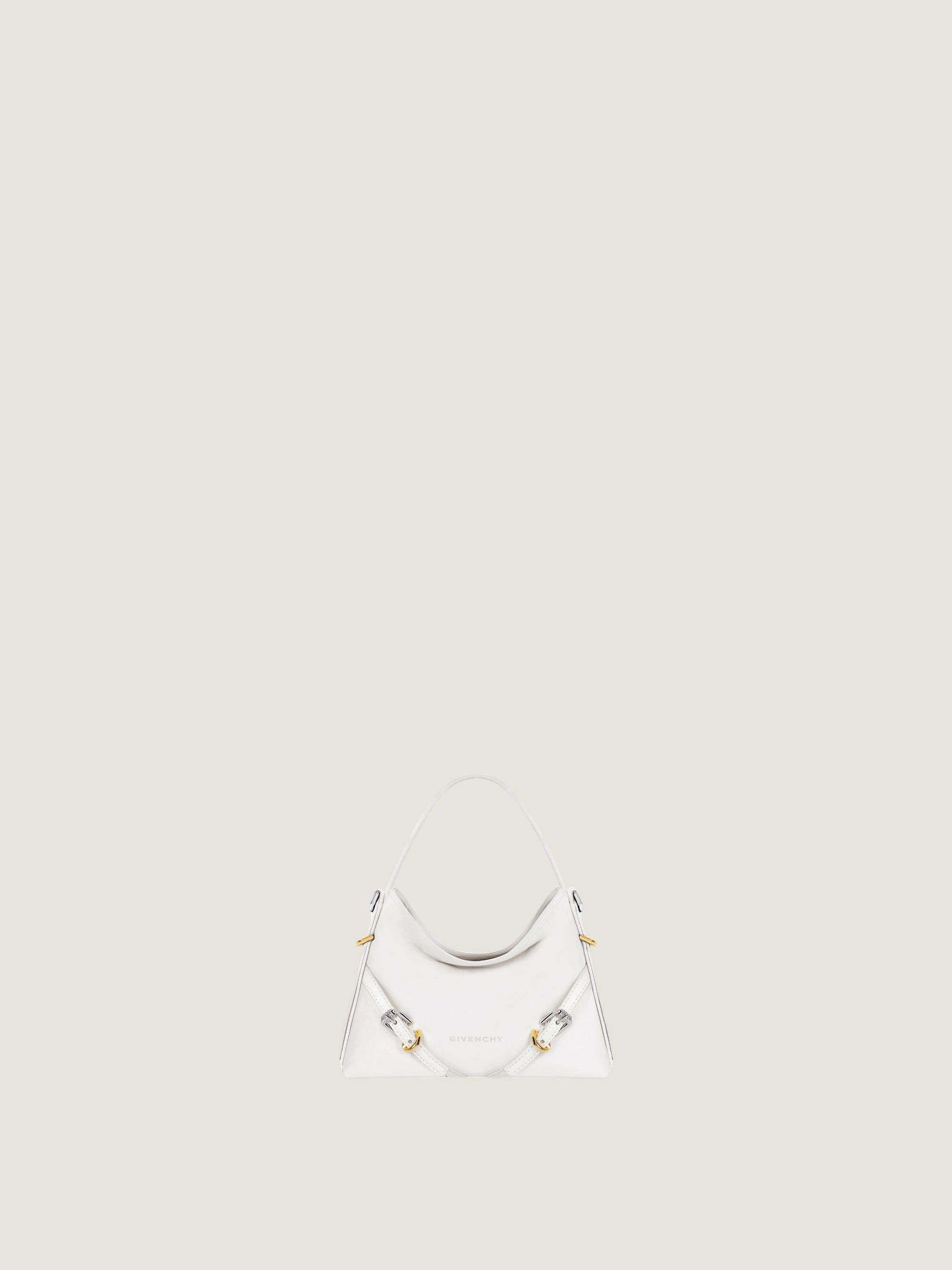 TUMBLED LEATHER / BICOLOR JEWELLERY