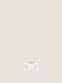 TUMBLED LEATHER / BICOLOR JEWELLERY